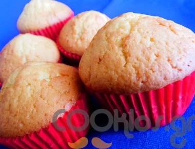 Η συνταγή της ημέρας: Μάφινς πορτοκαλιού